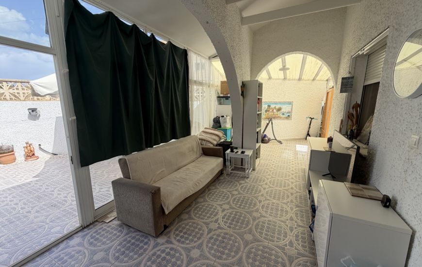 Sale - Bungalow - Villamartin