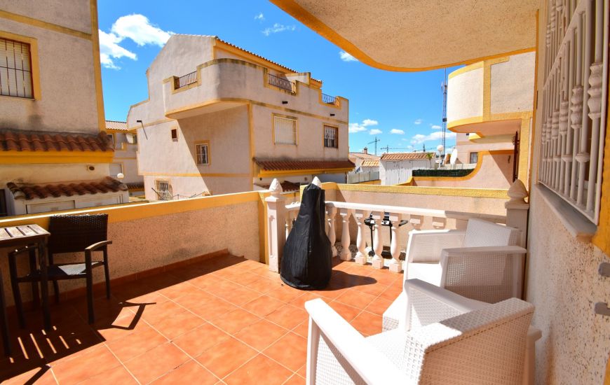 Sale - Townhouse - Orihuela Costa