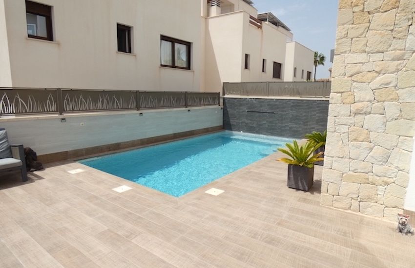 Sale - Villa - Ciudad Quesada