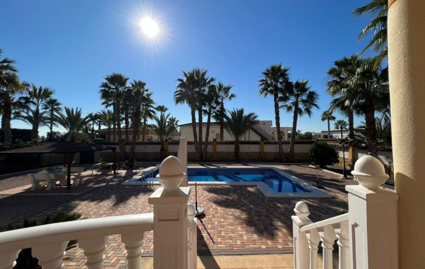 Sale - Villa - Catral