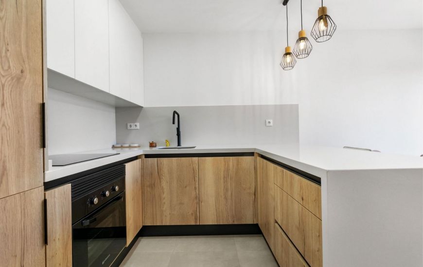 Nueva construcción  - Apartamentos - San Javier