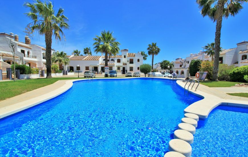 Venta - Adosado - Villamartin