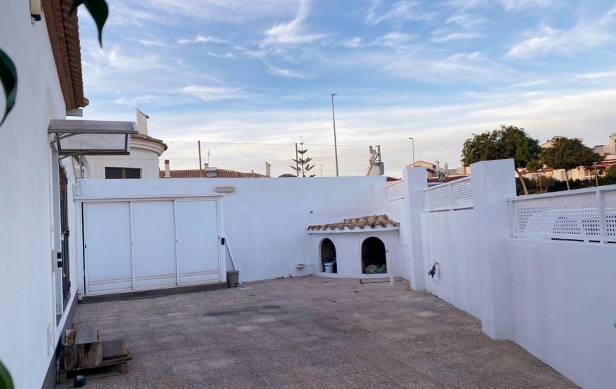 Sale - Villa - San Fulgencio