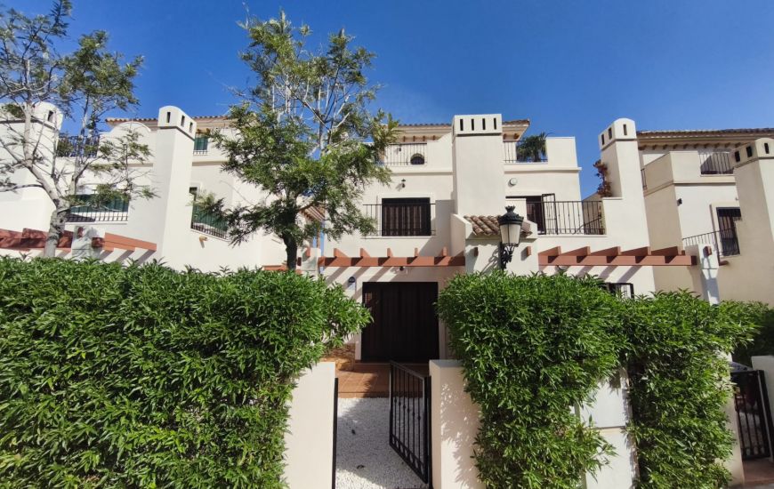 Sale - Townhouse - Algorfa