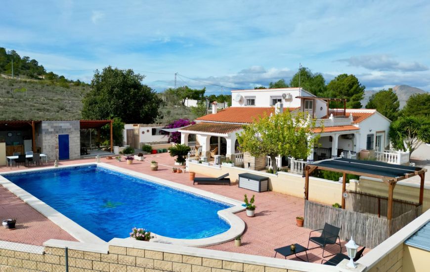 Sale - Finca - Hondon de los Frailes