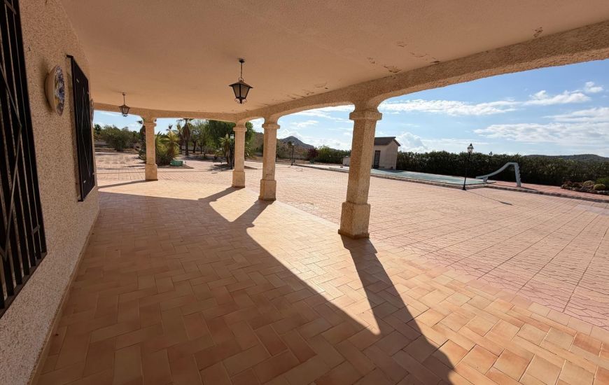 Sale - Villa - Aspe
