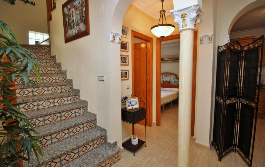 Venta - Adosado - Villamartin