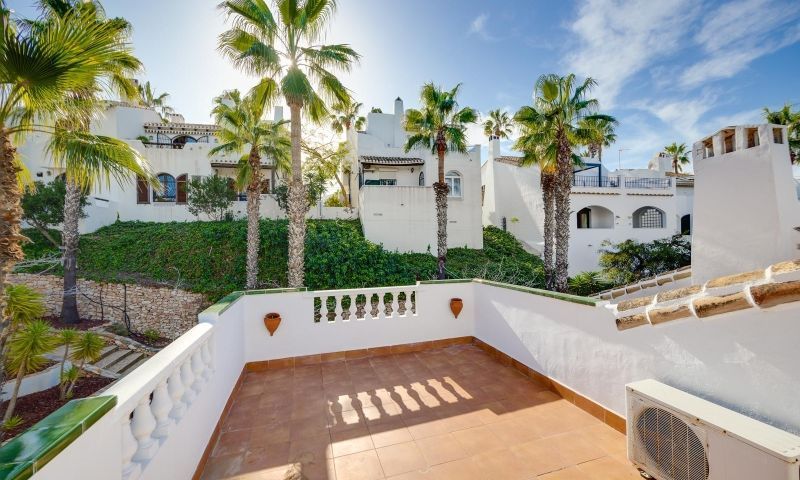 Venta - Casa Adosada - Villamartin