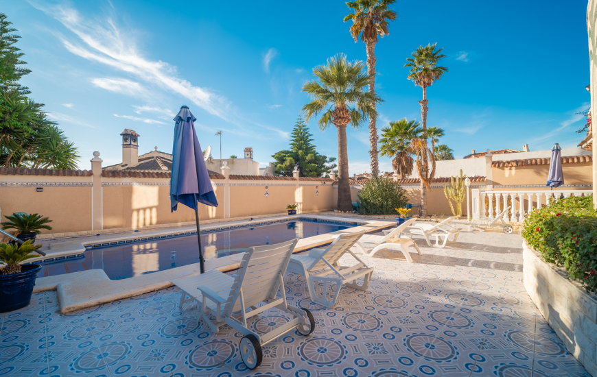 Sale - Villa - Ciudad Quesada