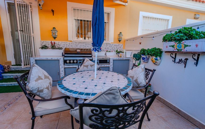 Sale - Rijtjeshuis - Ciudad Quesada