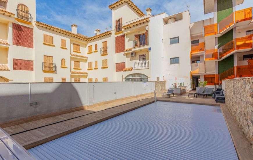 Venta - Apartamentos - Torrevieja