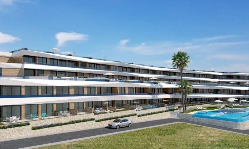 New Build - Apartments - Santa Pola