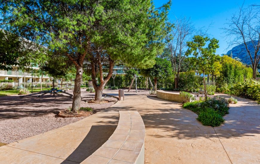 Sale - Apartments - Denia