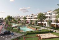 Nueva construcción  - Apartamentos - Alhama de Murcia