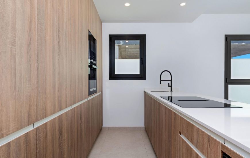 Nueva construcción  - Bungalow - Pilar de la Horadada