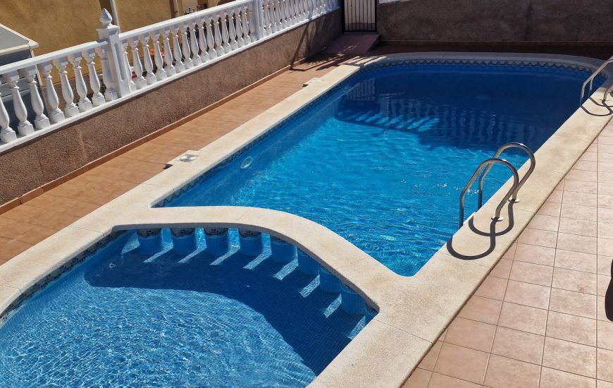Sale - Townhouse - Orihuela Costa