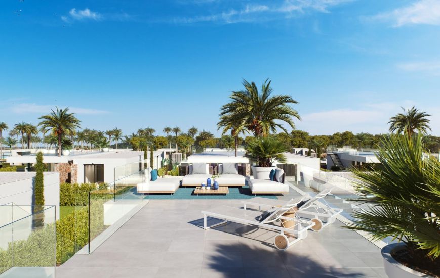 New Build - Villa - Torre Pacheco