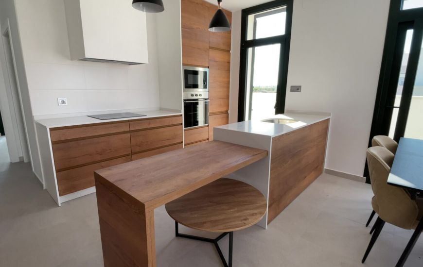 New Build - Villa - Daya Nueva