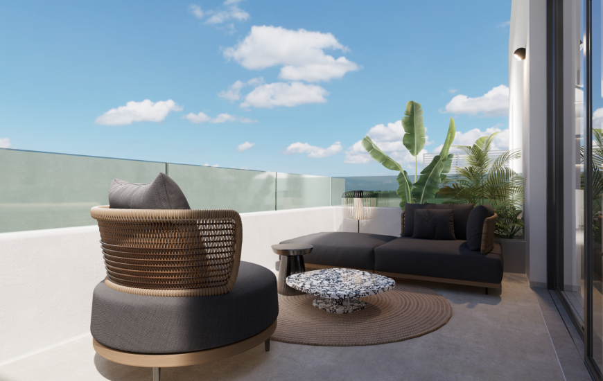 Sale - Villa - Ciudad Quesada