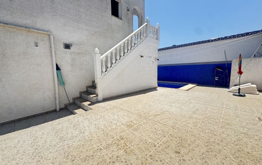 Venta - Adosado - Villamartin