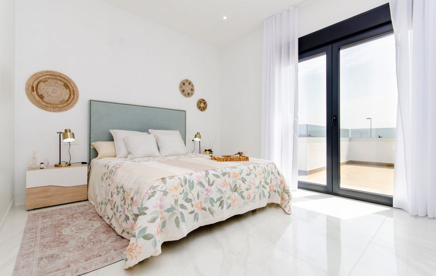 Nueva construcción  - Villa - Los Montesinos