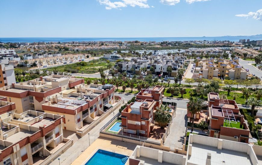 New Build - Apartments - Orihuela Costa