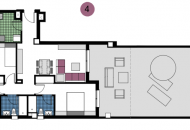 New Build - Apartments - Mil Palmerales - Mil Palmeras