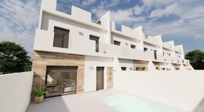 Townhouse - New Build - Los Alcázares - Los Alcázares