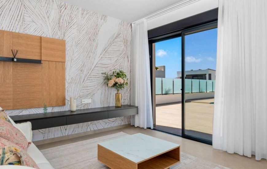 New Build - Villa - Campoamor