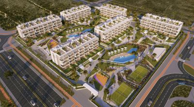Apartamentos - Nueva construcción  - Torrevieja - Torrevieja