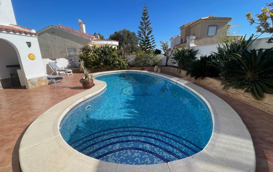 Venta - Villa - Ciudad Quesada