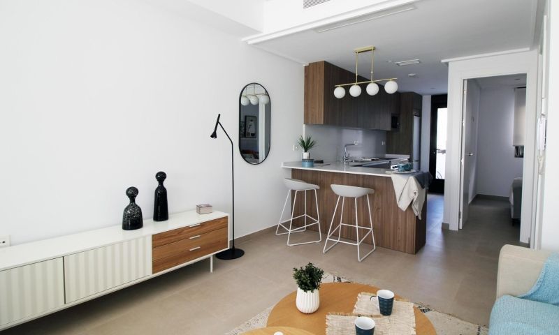 Sale - Apartments - Pilar de la Horadada