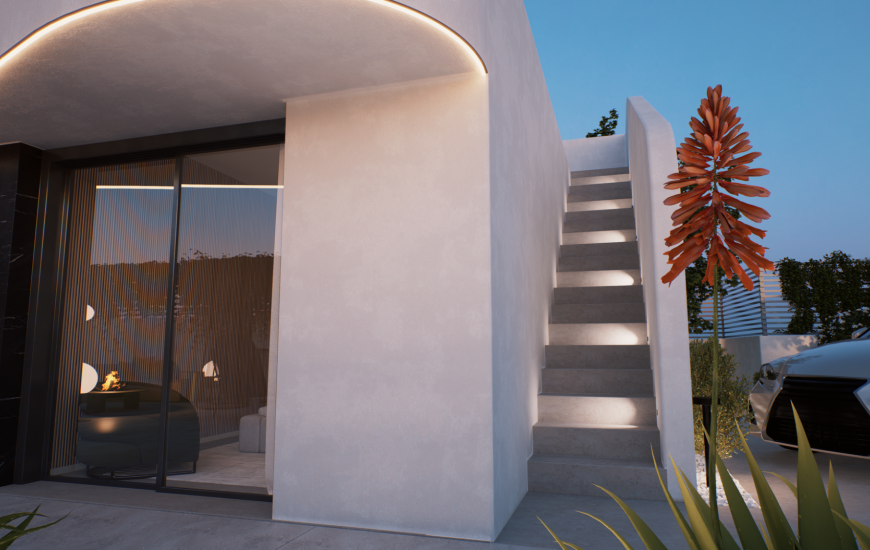 Sale - Villa - Ciudad Quesada