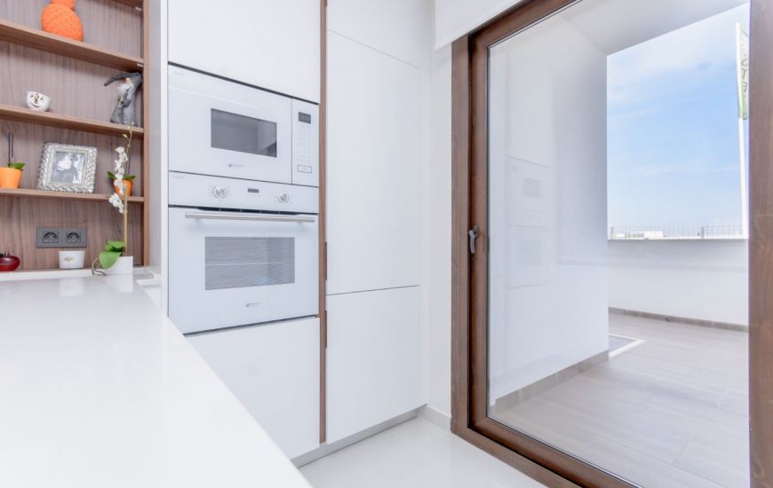Nueva construcción  - Bungalow - Torrevieja