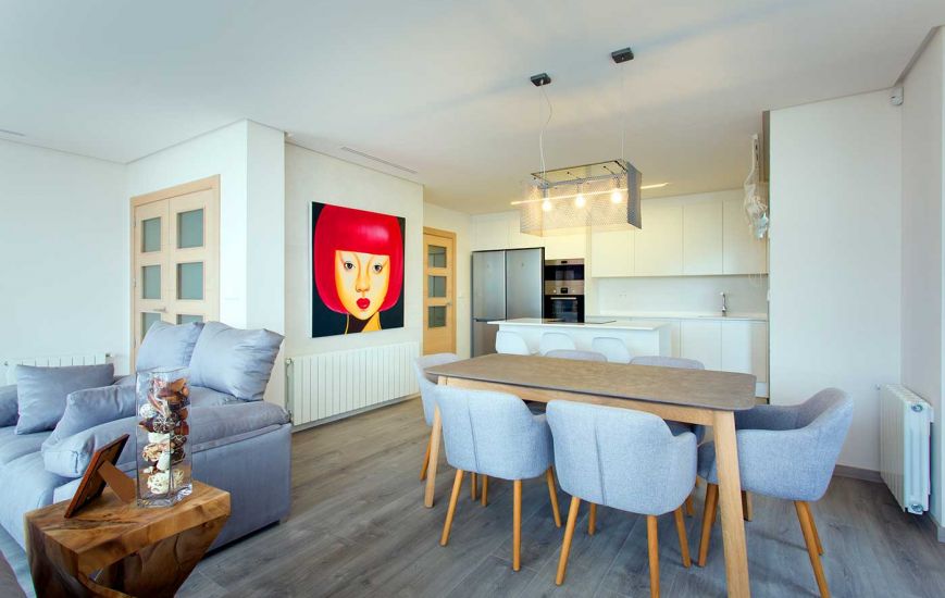 New Build - Apartments - Elche
