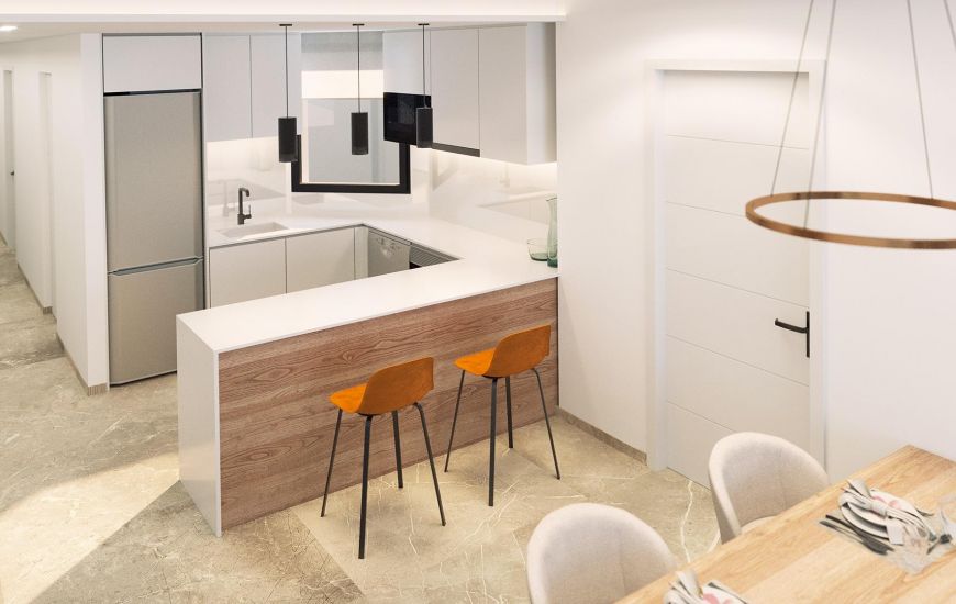 Nueva construcción  - Apartamentos - Torrevieja