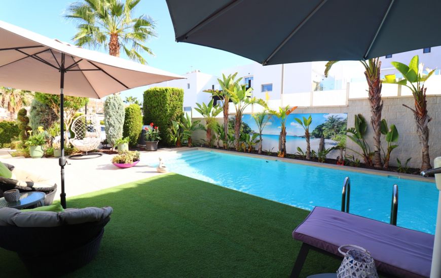 Sale - Villa - Benijofar - 