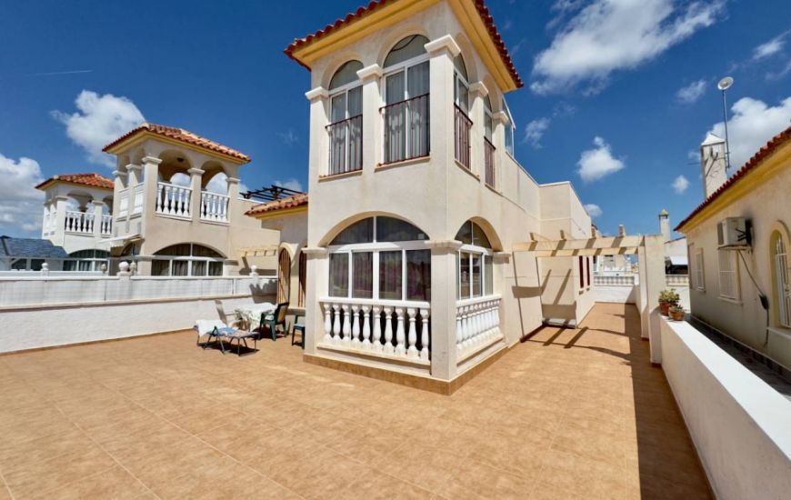 Sale - Villa - Algorfa