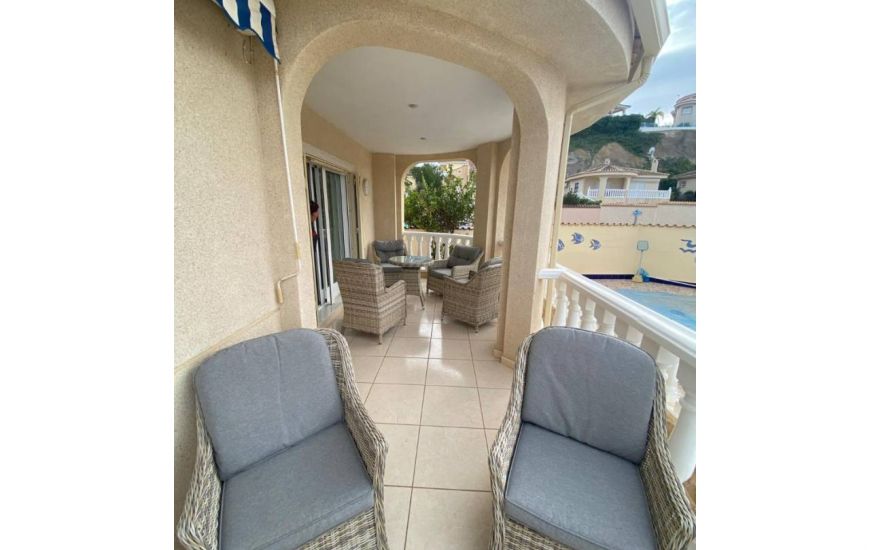Sale - Villa - Benijófar - 