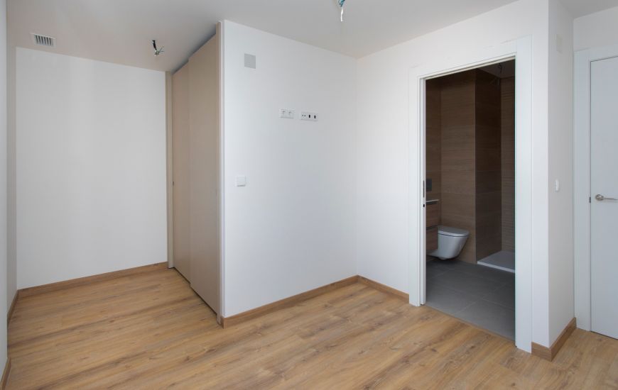 Nueva construcción  - Apartamentos - Hondón de las Nieves