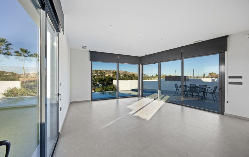 Sale - Villa - Algorfa - 