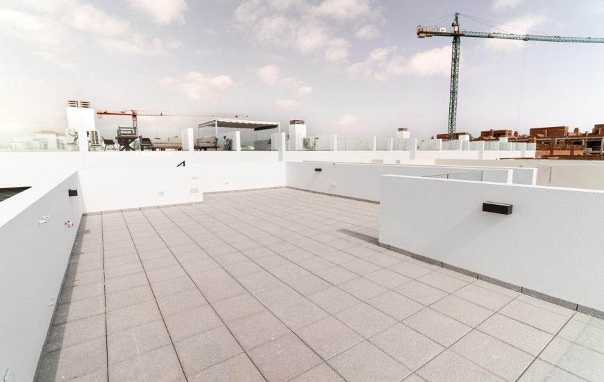 Nueva construcción  - Villa - Orihuela Costa