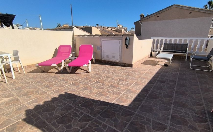 Sale - Bungalow - Ciudad Quesada