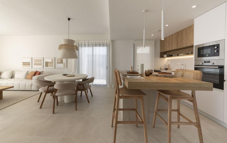 New Build - Villa - Banos y Mendigo