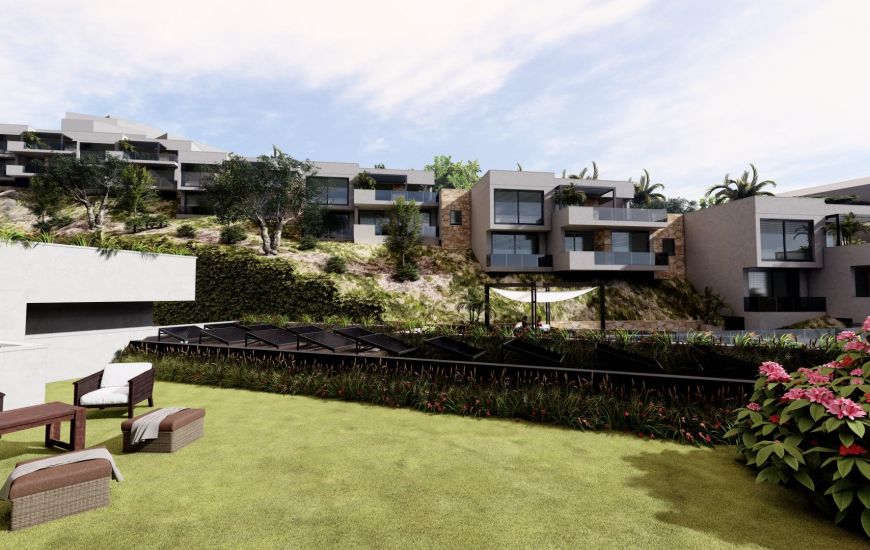 New Build - Villa - Altea