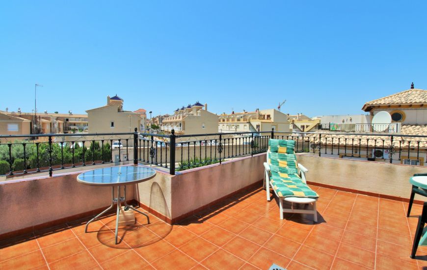 Venta - Adosado - La Zenia