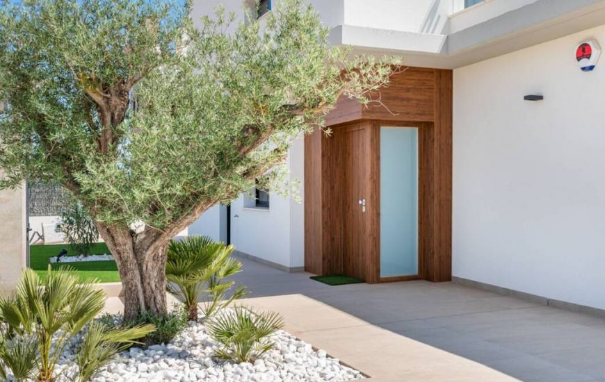 New Build - Villa - Campoamor