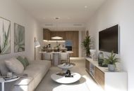 Nueva construcción  - Apartamentos - Pilar de la Horadada