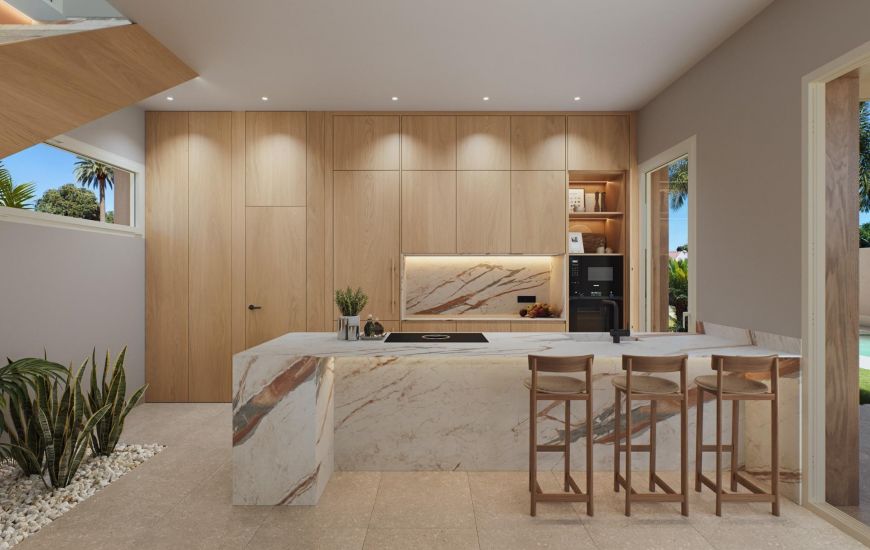 Nueva construcción  - Villa - Orihuela Costa