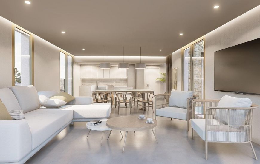 New Build - Villa - Algorfa - 